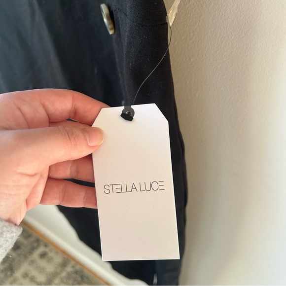 NWT Stella Luce Bodycon Dress - Picture 5 of 7